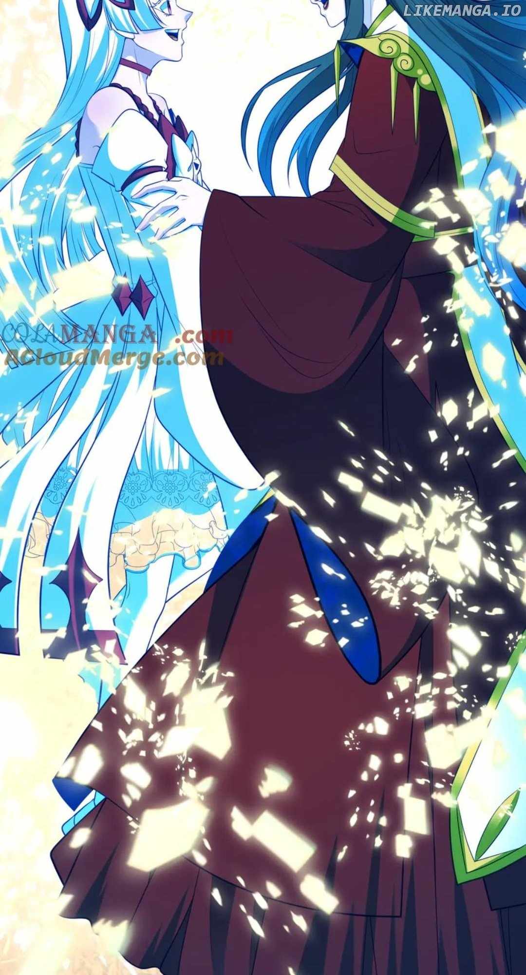 Age of Terror Chapter 481 21